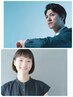 【夜カット】19時～23時￥4,400　お仕事帰りにどうぞ！※追加料金有