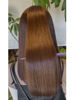 ランプシーヘアー(Lampsi hair)&nbsp;透明感ブラウン