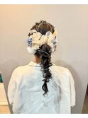 卒業式アレンジ