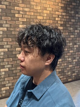 ネーレン(Nahren)の写真/お客様1人1人の髪質に合わせて薬剤を選定し、ダメージを極力抑えながら再現性◎