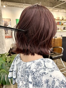 イースエモーション(ease et motion) 【天神.大名.今泉】柔らかフェミニンピンク