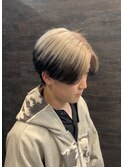 センターパート