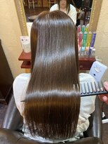 フェイバー 赤坂店(FAVOR)&nbsp;【艶髪】髪質改善トリートメント