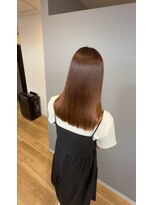 スリーク バイ ロイ 宇治店(sleek by roy) パヤ毛も消せる髪質改善ストレート