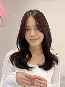 ルームバイシー 新宿(Loom. by Sea) ◇◇イメチェン×美髪[ワイドバング/韓国/新宿/顔まわり]