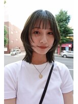 ウクク(UCUCU) olive beige