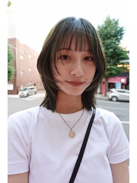 ウクク(UCUCU) olive beige