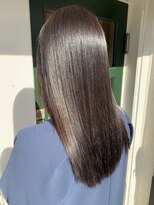 アトリエキルト(atelier Qilt)&nbsp;艶感アッシュベージュ