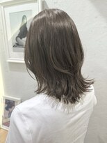 ロンドプランタン 恵比寿(Lond Printemps) くびれヘア/顔周り/韓国/ボブ/レイヤーカット/前髪/カラー