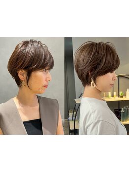 【各線京橋駅より徒歩3分】女性スタッフによる女性専用サロン!20代～50代の大人の髪質改善はGIENにお任せ◎