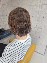 コアークリップ 緑町店(CORE CLIP)&nbsp;ミニボブパーマ