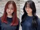 ラ ミューズ ヘアー(La mju:z hair)の写真/小学生~大学生まで支持多数☆今しかできないトレンドカット&カラーを叶える!