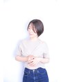 オーブ ヘアー トリー 豊島園店(AUBE HAIR tory)&nbsp;ショートヘアママさんにも◯
