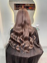 ラビス 池袋(Lovis)&nbsp;<飯塚>暗めカラー/デザインカラー/フェイスフレーミング