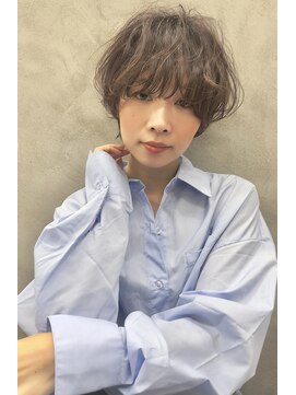 ロンドプロフィール 浦和(Lond profil) Lond.海気　大人丸みショート