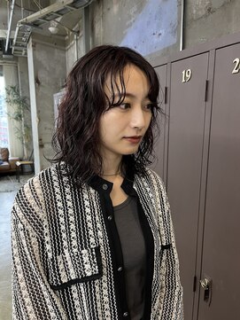 ユニオン(Union) レイヤーパーマ