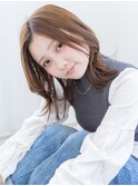 大人可愛い20代30代/髪質改善/ブリーチ/レイヤーカット544