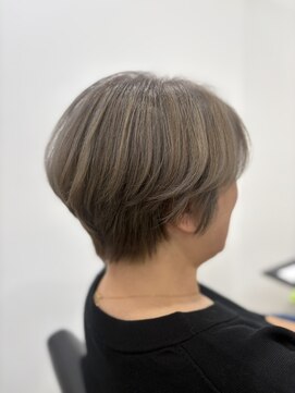 フォーディー(for D) for D × ショートヘア