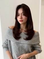 ケーツーナゴヤ(K two NAGOYA)&nbsp;レイヤーカット/顔まわりレイヤー【ktwo名古屋/栄/矢場町/栄町】