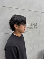 ハナバイリズ(HANA by RIZ)&nbsp;波巻きパーマ