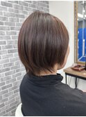カラーブラウン