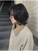 【Giblle.】パーマ/デジタルパーマ/ボブパーマ/ショートパーマ