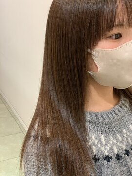 高知　南国市　BiBiグランジュテ　ロングスタイル