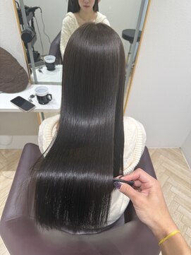 ルイマダーナ 栄店(LOUIMADNA) 乾燥撃退！髪質改善トリートメント