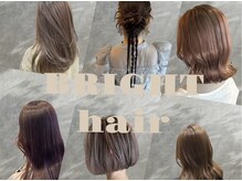 ブライトヘアー(BRIGHT hair)
