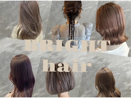 ブライトヘアー(BRIGHT hair)の写真