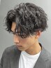 ★メンズカット+炭酸スパ5分★ ¥5990