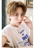 簡単スタイリング柔らかショート《骨格補正小顔》関口春花