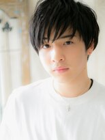 グルーミングサロン バーバー キャッスル 北浦和西口(Grooming salon Barber Castle)&nbsp;20代30代アースカラー斜めバング王道マッシュ清潔感Z北浦和