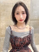 ロンドアリシア 金山(Lond Alexia) 艶髪/カット/髪質改善/酸性ストレート/オージュア