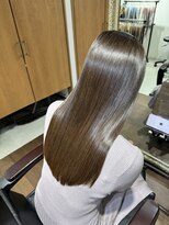 アモル 高田馬場店(Amor) ULTOWA #高田馬場#美容室#プルエクステ