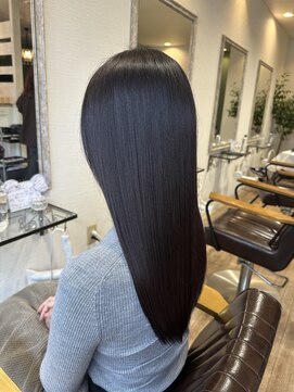 ピュアーネ(Purene) 超修復ピュアトリートメントで髪質改善◆20代30代40代50代60代