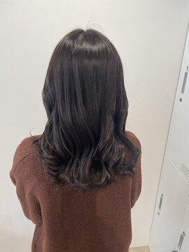 アメリ(ameri) 【kaela misaki】ダークブラウンカラー◎