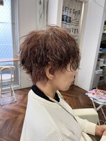 レリビー アウラ(LELiBE_'aula) パーマ