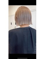 キャパ(CAPA)&nbsp;デザインブリーチカラー(茅ケ崎/ブリーチカラー/ダブルカラー)