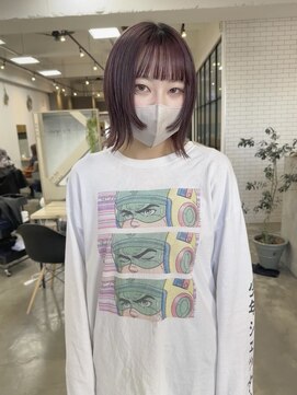 イェッカ(YECCA) コンパクトウルフ