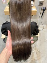 ソウス リーベ(SOURCE liebe)&nbsp;ウルトワトリートメント　植木涼太