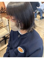 ジルフラン(JILL franc) レイヤーカット