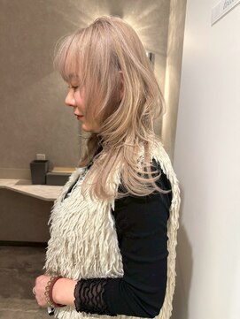 ラキング シガ(LAKING SHIGA) 10代20代30代40代南草津駅イメチェン髪質改善