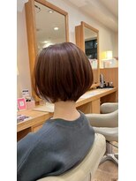 ユウヘアー 三軒茶屋店(U Hair) 春のボブスタイル