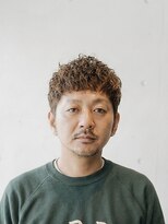 ウエストサイドカットクラブ(West Side Cut Club)&nbsp;shimizu style /ヘッドスパ/眉毛/フェード/メンズ/ハイライト