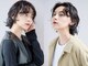 ティファ 自由が丘店(Tiffa)の写真/【自由が丘】憧れの「抜け感×こなれ感」★朝のセットが劇的に変わる！[パーマ/ニュアンス/自由が丘]