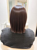 アミーベル(AMI a BELLE)&nbsp;髪質改善・縮毛矯正・白髪染め・ショートカットも◎