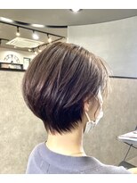 リアン ヘアー(Lien hair)&nbsp;絶壁解消ショート