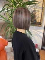 コレットヘア(Colette hair) 【yui】highlight × mini bob