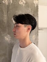 アカ(ACA) ソフトパーマ